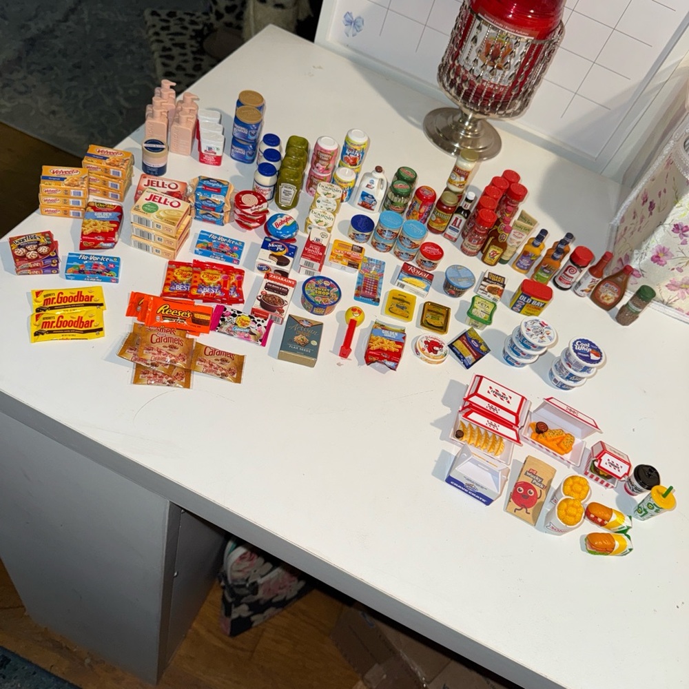 Mini Brands Food & Foodie